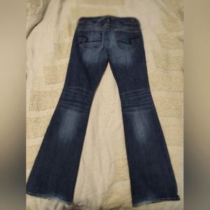 American eagle jean super stretch